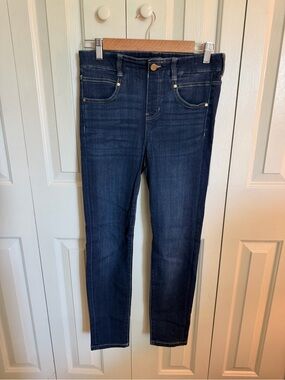Liverpool Jeans Company Dark Blue Skinny Jeans